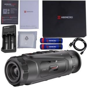 HIKMICRO LYNX 3.0 LH19 KAMERA TERMOWIZYJNA TERMOWIZOR 900m 64GB IP67 | TEL: 666 987 896 | GWARANCJA PRODUCENTA 3 LATA - POLSKA DYSTRYBUCJA