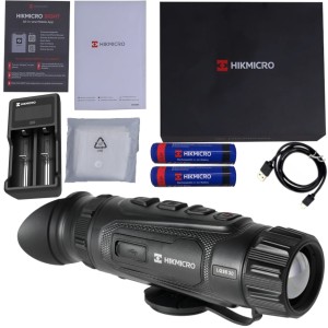 HIKMICRO LYNX 3.0 LQ35 KAMERA TERMOWIZYJNA TERMOWIZOR 1800m 64GB IP67 | TEL: 666 987 896 | GWARANCJA PRODUCENTA 3 LATA - POLSKA DYSTRYBUCJA