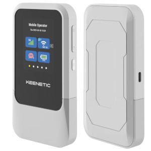 WPISZ KOD "RABAT-35" I KUP O 35,00 ZŁ TANIEJ | ROUTER KEENETIC ROAMER 5G MOBILNY HOTSPOT 5G Z WI-FI 6 2,4/5GHz KN-5210 | TEL: 666 987 896 | POLSKA DYSTRYBUCJA - GWARANCJA PRODUCENTA