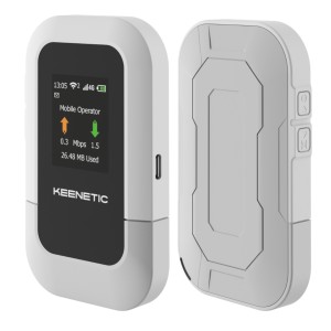 WPISZ KOD "RABAT-10" I KUP O 10,00 ZŁ TANIEJ | ROUTER KEENETIC ROAMER 4G MOBILNY HOTSPOT 4G Z WI-FI 6 2,4GHz KN-5110 | TEL: 666 987 896 | POLSKA DYSTRYBUCJA - GWARANCJA PRODUCENTA