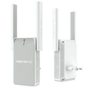 WPISZ KOD "RABAT-10" I KUP O 10,00 ZŁ TANIEJ | WZMACNIACZ SYGNAŁU KEENETIC BUDDY 5 MESH WI-FI 5 AC1200 2,4/5GHz ZE ZŁĄCZEM ETHERNET KN-3311 | TEL: 666 987 896 | POLSKA DYSTRYBUCJA - GWARANCJA PRODUCENTA