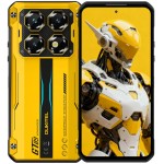 WPISZ KOD "RABAT-55" I KUP O 55,00 ZŁ TANIEJ | OUKITEL WP60 5G 12/512GB 7,2" 10000MAH IP68 IP69K MIL-STD-810H ANDROID 15 NOKTOWIZJA (YELLOW - ŻÓŁTY) | TEL: 666 987 896 | AUTORYZOWANY SPRZEDAWCA OUKITEL - GWARANCJA PRODUCENTA - SMARTFON