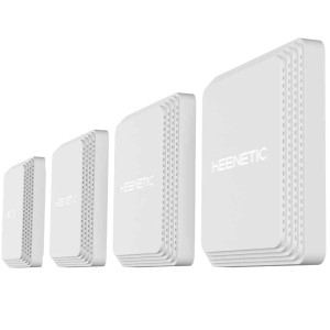 WPISZ KOD "RABAT-50" I KUP O 50,00 ZŁ TANIEJ | 4-PACK ROUTER KEENETIC ORBITER PRO MESH WI-FI 5 AC1300 2,4/5GHz WZMACNIACZ SYGNAŁU PUNKT DOSTĘPU KN-2810 | TEL: 666 987 896 | POLSKA DYSTRYBUCJA - GWARANCJA PRODUCENTA