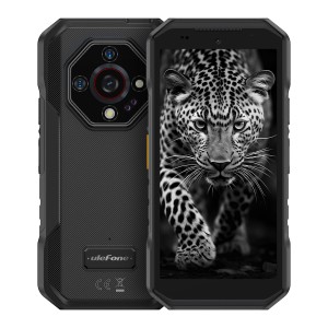  WPISZ TYLKO KOD "RABAT-30" I KUP O 30,00 ZŁ TANIEJ | ULEFONE ARMOR X32 6GB/128GB IP68/69K/MIL-STD-810H NOKTOWIZJA (BLACK - CZARNY) | TEL: 666 987 896 |  AUTORYZOWANY SPRZEDAWCA ULEFONE - GWARANCJA PRODUCENTA - SMARTFON