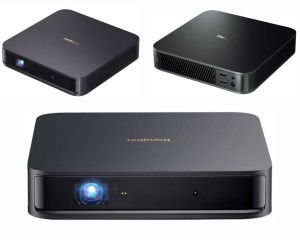 X-OU | DANGBEI ATOM PROJEKTOR RZUTNIK LASEROWY ( BLACK - CZARNY ) | TEL: 666 987 896 |  OFICJALNA POLSKA DYSTRYBUCJA - GWARANCJA PRODUCENTA 