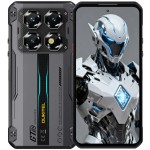 X-OU | OUKITEL WP60 5G 12/512GB 7,2" 10000MAH IP68 IP69K MIL-STD-810H ANDROID 15 NOKTOWIZJA (BLACK - CZARNY) | TEL: 666 987 896  AUTORYZOWANY SPRZEDAWCA OUKITEL - GWARANCJA PRODUCENTA - SMARTFON 