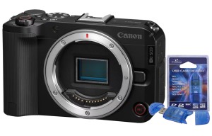CZYTNIK KART W ZESTAWIE | CANON EOS R50 V BODY (BEZ OBIEKTYWU) | TEL: 666 987 896 | OFICJALNA POLSKA DYSTRYBUCJA - GWARANCJA PRODUCENTA