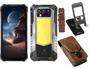 OUKITEL WP100 TITAN + ETUI - 5G 12/512GB 6,8" IP68 IP69K MIL-STD-810H | TEL: 666 987 896 | AUTORYZOWANY SPRZEDAWCA OUKITEL - GWARANCJA PRODUCENTA - SMARTFON