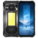 WPISZ KOD "RABAT-50" I KUP O 50,00 ZŁ TANIEJ | OUKITEL WP61 5G 12/512GB 6,78" HD+ 20000MAH IP68 IP69K MIL-STD-810H ANDROID 16 (BLACK - CZARNY) | TEL: 666 987 896 | AUTORYZOWANY SPRZEDAWCA OUKITEL - GWARANCJA PRODUCENTA - SMARTFON