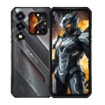 OUKITEL WP66 5G 12/512GB 6.6" 11000MAH IP68 IP69K MIL-STD-810H ANDROID 16 NFC (BLACK - CZARNY) | TEL: 666 987 896 | AUTORYZOWANY SPRZEDAWCA OUKITEL - GWARANCJA PRODUCENTA - SMARTFON