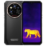 OUKITEL WP55 ULTRA THERMAL 12/512GB 6,6" IP68 IP69K MIL-STD-810H ANDROID 15 (BLACK - CZARNY) | TEL: 666 987 896 | AUTORYZOWANY SPRZEDAWCA OUKITEL - GWARANCJA PRODUCENTA - SMARTFON