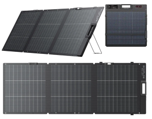 WPISZ TYLKO KOD "RABAT-60" I KUP O 60,00 ZŁ TANIEJ | ECOFLOW SKŁADANY PANEL FOTOWOLTAICZNY 160W BIFACJALNY - NAJNOWSZA GENERACJA | TEL: 666 987 896 |  AUTORYZOWANY SPRZEDAWCA - GWARANCJA PRODUCENTA