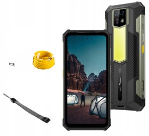 X-OU | ULEFONE ARMOR 24 4G 12/256GB 6,78'' IP68/69K/MIL-STD-810H - 22000mAh NIGHT VISION | TEL: 666 987 896 |  AUTORYZOWANY SPRZEDAWCA ULEFONE - GWARANCJA PRODUCENTA - SMARTFON