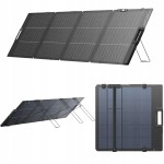 NAJNOWSZA GENERACJA! | ECOFLOW BIFACJALNY PANEL FOTOWOLTAICZNY 220W DO STACJI ZASILANIA DELTA DWUSTRONNY | TEL: 666 987 896 | AUTORYZOWANY SPRZEDAWCA - GWARANCJA PRODUCENTA 5 LAT