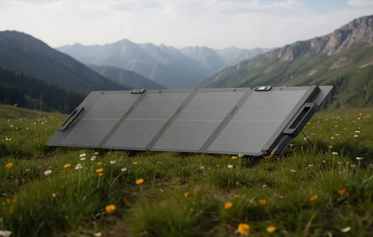 EcoFlow-110W-Lightweight-Portable-Solar-Panel-lifestyle (6).webp