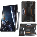 OUKITEL RT8 4G 6/256GB 11" 20000mAh IP68 IP69K NOKTOWIZJA (ORANGE - POMARAŃCZOWY) | TEL: 666 987 896 | AUTORYZOWANY SPRZEDAWCA OUKITEL - GWARANCJA PRODUCENTA - PANCERNY TABLET 