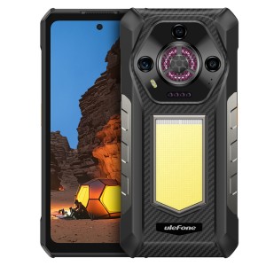 X-OU | ULEFONE ARMOR 30 12G/512GB IP68/69K/MIL-STD-810H NOKTOWIZYJA (BLACK - CZARNY) | TEL: 666 987 896 |  AUTORYZOWANY SPRZEDAWCA ULEFONE - GWARANCJA PRODUCENTA - SMARTFON