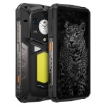 X-OU | ULEFONE ARMOR 29 ULTRA 5G 16GB/1TB 21200 MAH ANDROID 15 (BLACK - CZARNY) | TEL: 666 987 896 | AUTORYZOWANY SPRZEDAWCA ULEFONE - GWARANCJA PRODUCENTA - PANCERNY SMARTFON