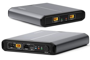 VIOFO BP100 98WH + EP100 98WH - POWERBANK DO KAMER SAMOCHODOWYCH | TEL: 666 987 896 | POLSKA DYSTRYBUCJA
