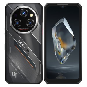 OUKITEL WP62 5G 12/512GB 6,58" 11000MAH IP68 IP69K MIL-STD-810H ANDROID 15 (BLACK - CZARNY) | TEL: 666 987 896 | AUTORYZOWANY SPRZEDAWCA OUKITEL - GWARANCJA PRODUCENTA - SMARTFON