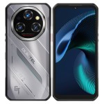 OUKITEL WP62 5G 12/512GB 6,58" 11000MAH IP68 IP69K MIL-STD-810H ANDROID 15 (SILVER - SREBRNY) | TEL: 666 987 896 | AUTORYZOWANY SPRZEDAWCA OUKITEL - GWARANCJA PRODUCENTA - SMARTFON