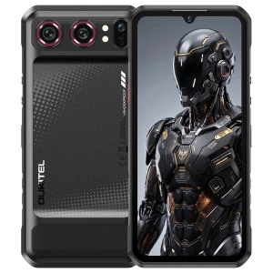 OUKITEL WP68 AIR 5G 12/512GB 6.78" 8000MAH IP68 IP69K MIL-STD-810H ANDROID 16 NFC (BLACK - CZARNY) | TEL: 666 987 896 | AUTORYZOWANY SPRZEDAWCA OUKITEL - GWARANCJA PRODUCENTA - SMARTFON