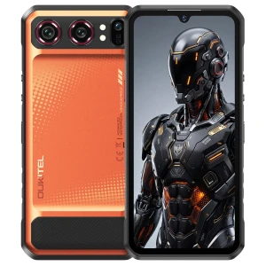 OUKITEL WP68 AIR 5G 12/512GB 6.78" 8000MAH IP68 IP69K MIL-STD-810H ANDROID 16 NFC (ORANGE - POMARAŃCZOWY) | TEL: 666 987 896 | AUTORYZOWANY SPRZEDAWCA OUKITEL - GWARANCJA PRODUCENTA - SMARTFON