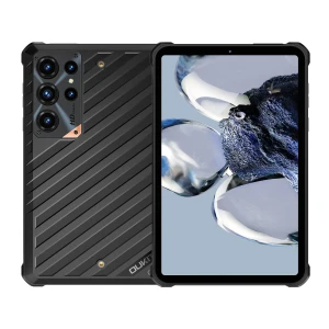 OUKITEL RT11 5G 8/128GB 8" 10000 mAh IP68 IP69K MIL-STD-810H (BLACK - CZARNY) | TEL: 666 987 896 | AUTORYZOWANY SPRZEDAWCA OUKITEL - GWARANCJA PRODUCENTA - PANCERNY TABLET