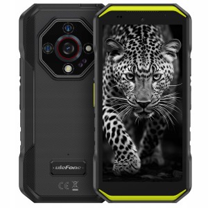 ULEFONE ARMOR X32 6GB/128GB IP68/69K/MIL-STD-810H NOKTOWIZJA (GREEN - ZIELONY) | TEL: 666 987 896 |  AUTORYZOWANY SPRZEDAWCA ULEFONE - GWARANCJA PRODUCENTA - SMARTFON