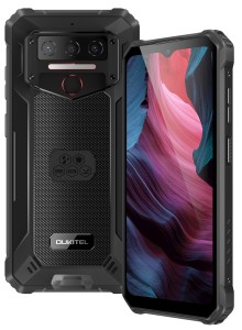 OUKITEL WP23 PLUS 8/256GB 6,52" IP68 IP69K MIL-STD-810H 10600mAh (BLACK - CZARNY) | TEL: 666 987 896 | AUTORYZOWANY SPRZEDAWCA OUKITEL - GWARANCJA PRODUCENTA - SMARTFON