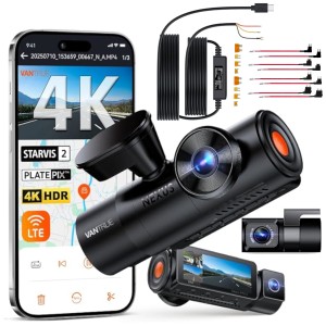 ADAPTER VP03 W ZESTAWIE | VANTRUE N4 PRO S W (NEXUS 4) 3CH | TEL: 666 987 896 POLSKA DYSTRYBUCJA - GWARANCJA PRODUCENTA - KAMERA REJESTRATOR SAMOCHODOWY 