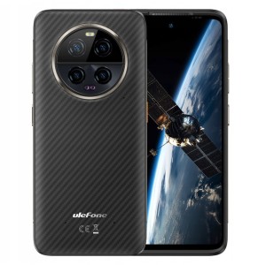 X-OU | ULEFONE ARMOR 23 ULTRA 5G 12GB/512GB IP68/69K/MIL-STD-810H 6,78" FHD+ 120 Hz BLUETOOTH ( BLACK ) | TEL: 666 987 896 | AUTORYZOWANY SPRZEDAWCA ULEFONE POLAND - GWARANCJA PRODUCENTA - SMARTFON