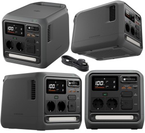 DJI POWER 1000 MINI 1008 Wh STACJA ZASILANIA | TEL: 666 987 896 | AUTORYZOWANY SPRZEDAWCA - GWARANCJA PRODUCENTA