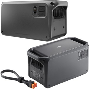 BATERIA DJI POWER 2000 2048WH DO STACJI ZASILANIA DJI POWER 1000 / 1000V2 / 2000 | TEL: 666 987 896 | AUTORYZOWANY SPRZEDAWCA - GWARANCJA PRODUCENTA