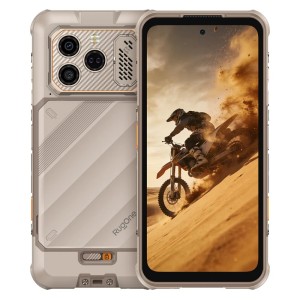 RUGONE XEVER 8 4G 8/256GB WYMIENNA BATERIA NOKTOWIZJA (SAND) | TEL: 666 987 896 | GWARANCJA PRODUCENTA - SMARTFON
