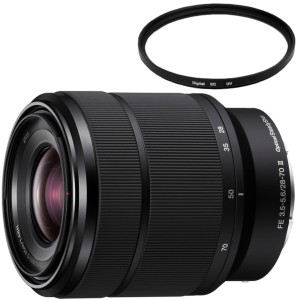 FILTR UV W ZESTAWIE | SONY FE 28-70MM F3,5-5,6 OSS II (SEL28702) | TEL: 666 987 896 | OFICJALNA POLSKA DYSTRYBUCJA - GWARANCJA PRODUCENTA - OBIEKTYW