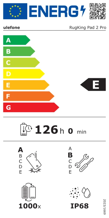 RugKing Pad 2 Pro Label.png