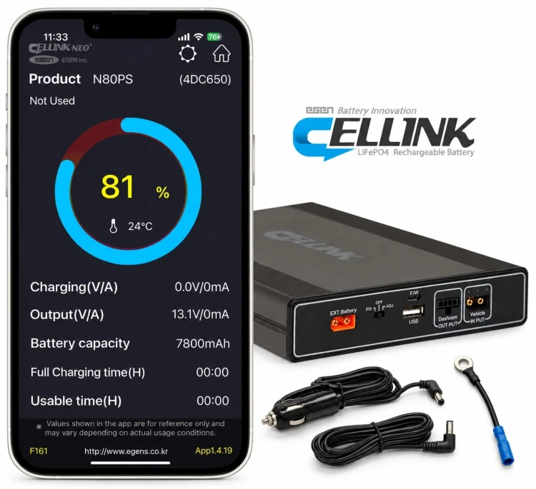 Powerbank-Akumulator-Bateria-do-KAMER-SAMOCHODOWYCH-Cellink-NEO80-S-99-84Wh-Cechy-dodatkowe-diody-kontrolne.jpg