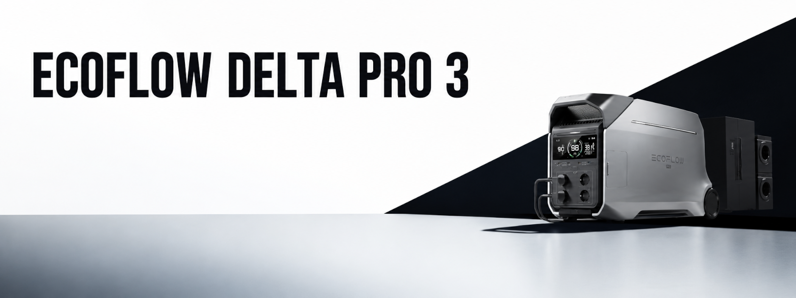 Ecoflow Delta 3 