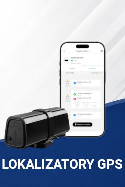 Lokalizatory GPS