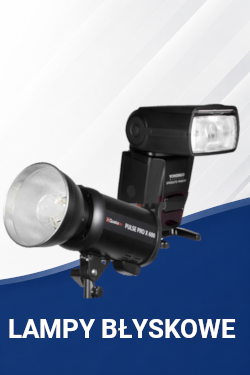 Lampy błyskowe