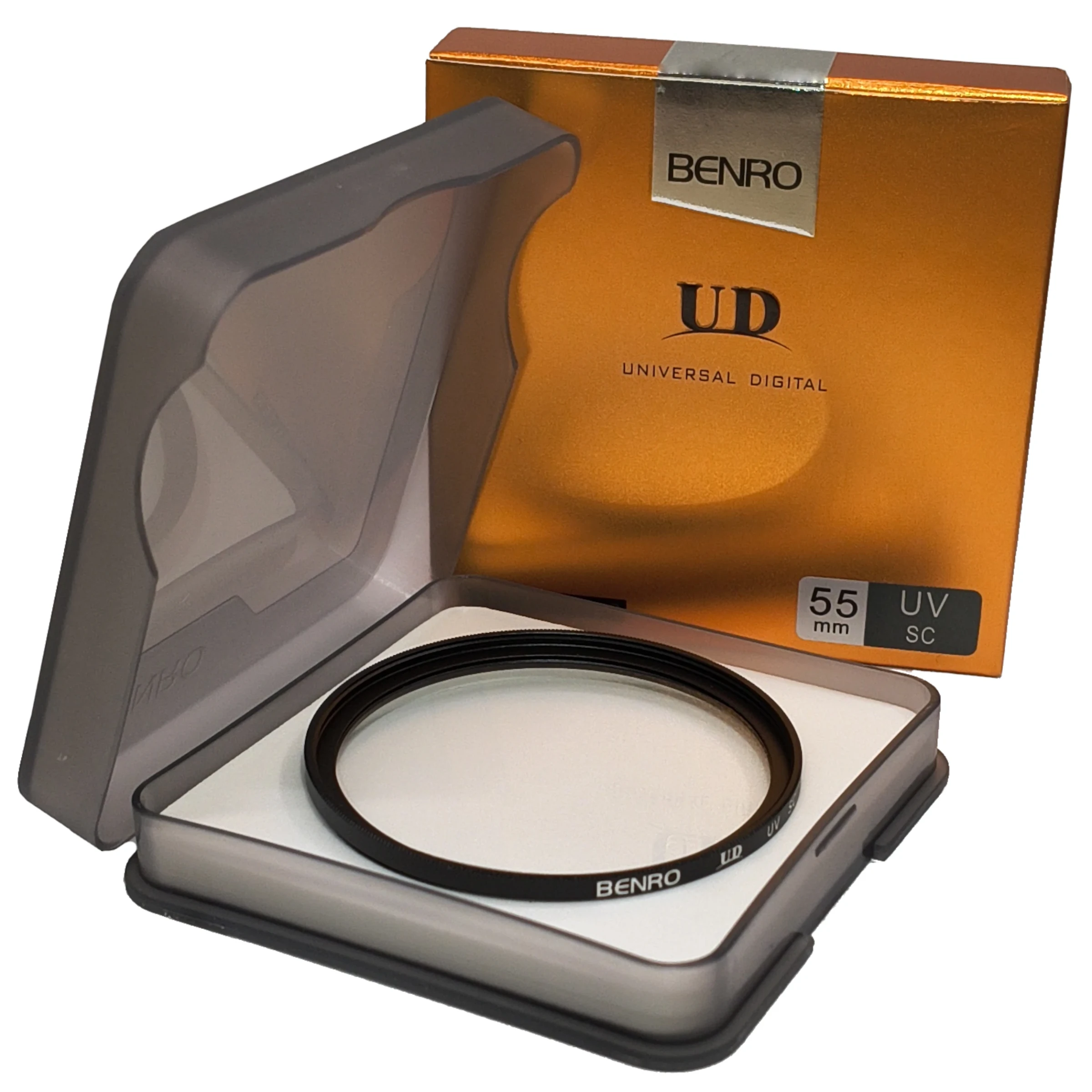 Filtry UV - Fotografia