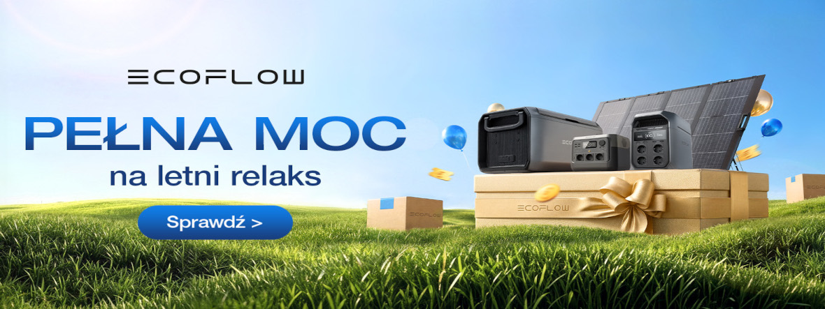 eCOFLOW PROMOCJA