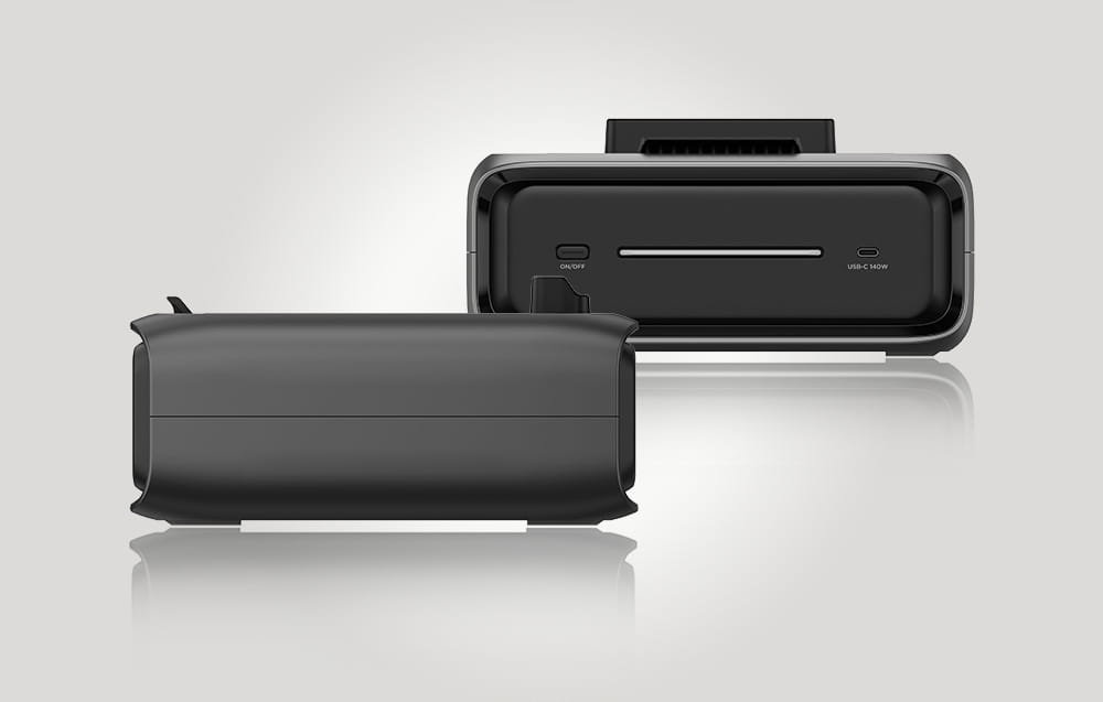 BATERIA DO ECOFLOW RIVER 3 PLUS (286WH) Waga produktu z opakowaniem jednostkowym 4.09 kg