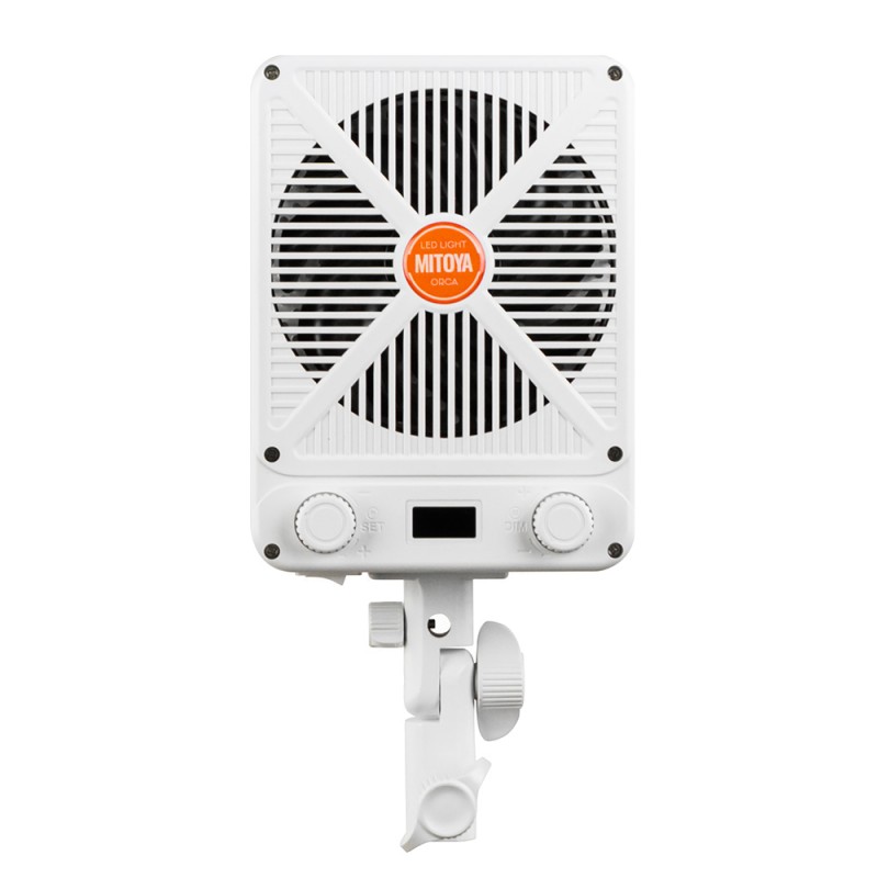 LAMPA LED MITOYA ORCA 330 BI-COLOR 2700-6500K MOCOWANIE BOWENS Kod producenta MTYORCA330