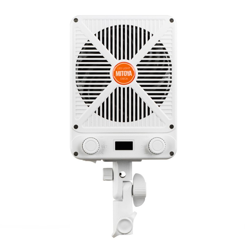 LAMPA LED MITOYA ORCA 230 BI-COLOR 2700-6500K MOCOWANIE BOWENS Model Orca 230 Bi-color