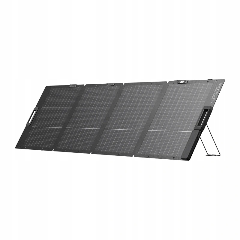 ECOFLOW BIFACJALNY PANEL FOTOWOLTAICZNY 220W NAJNOWSZA GENERACJA EAN (GTIN) 4895251615587