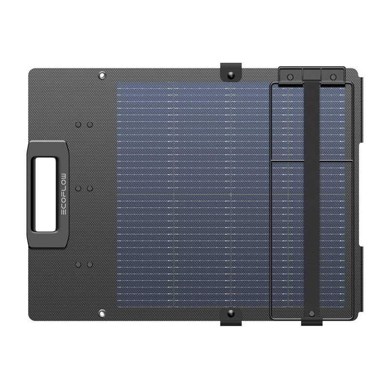 ECOFLOW BIFACJALNY PANEL FOTOWOLTAICZNY 110W NAJNOWSZA GENERACJA Certyfikaty zgodności CE
